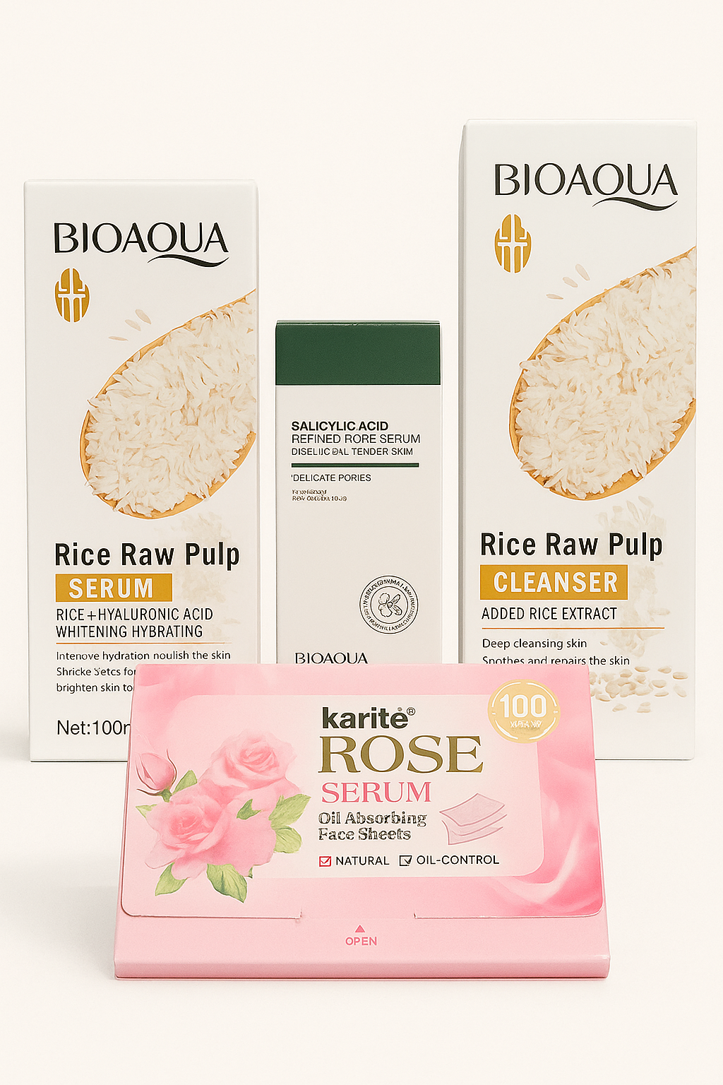 COMBO 2 : Control Acne