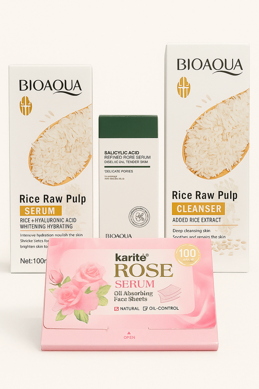 COMBO 2 : Control Acne