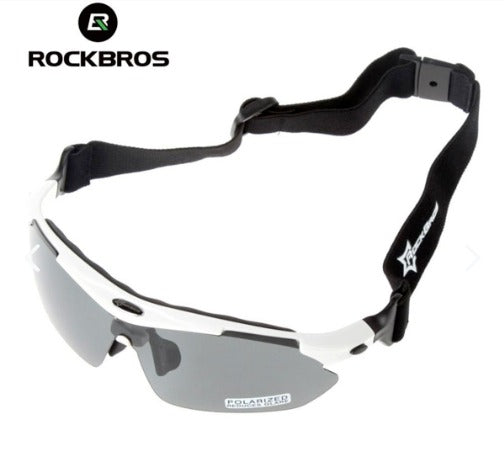 Gafas Polarizadas Rockbros 5 lentes
