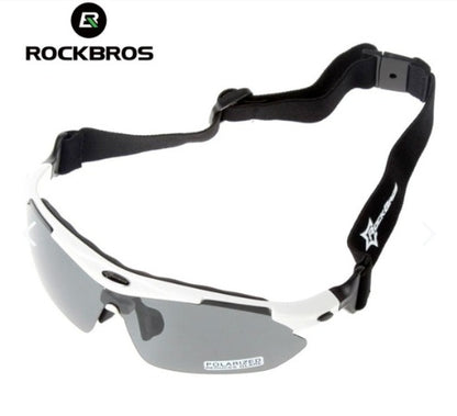 Gafas Polarizadas Rockbros 5 lentes