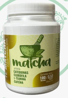 TE MATCHA