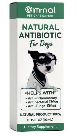 ANTIBIÓTICO NATURAL OIMMAL