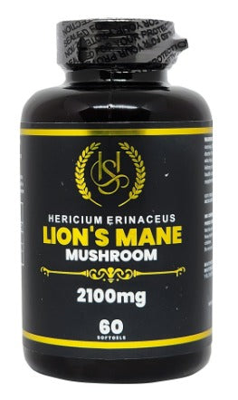 MELENA DE LEON 2100 mg X 60 Softgels  NL